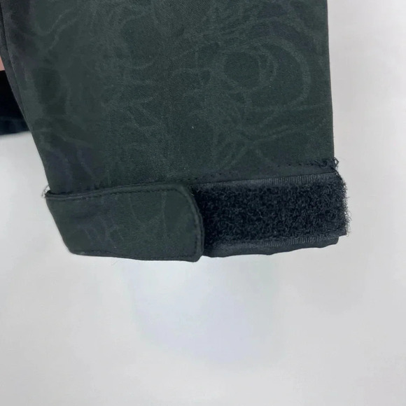 Double Diamond Black Ski Jacket Size M - Picture 6 of 10